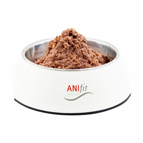 Katze Nassfutter Powertöpfchen 200g 6 Stück -2- Anifit