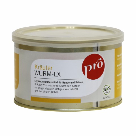 Herbal Worm-Ex (Kräuter Wurm-ex) 140g (1 Piece)